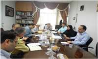 چهارمین جلسه کمیته تخصصی ساختار و فناوری های مدیریتی دانشگاه برگزار شد