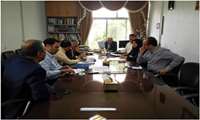 دومین جلسه کمیته تخصصی ساختار و فناوری های مدیریتی دانشگاه برگزار شد
