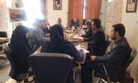 جلسه بررسی مطالبات دانشگاه از دانشگاه آزاد اسلامی برگزار شد
