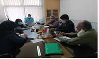 پنجمین جلسه شورای نظام پیشنهادات دانشگاه برگزار شد.
