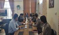 برگزاری ششمین جلسه کمیته تخصصی پشتیبانی قرارگاه جوانی جمعیت