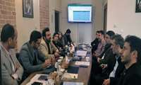 برگزاری جلسه بررسی شرایط انتخاب تامین کننده تجهیزات 4گانه بیمارستان امام حسن (ع)